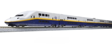 KATO 70101730 - N - 8-tlg. Series E4 Shinkansen Max, Ep. V